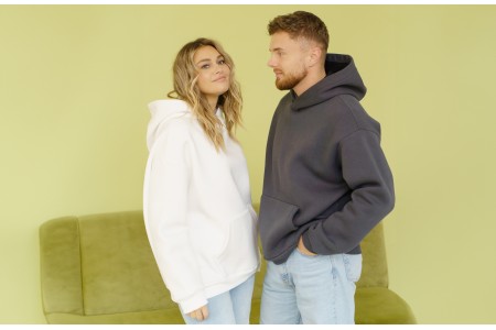 Стильные и комфортные худи для мужчин и женщин!